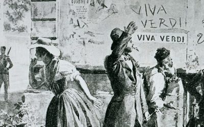 Dall' »Orfeo » di Monteverdi all’Unità d’Italia: una breve storia dell’opera in ItaliaConférence