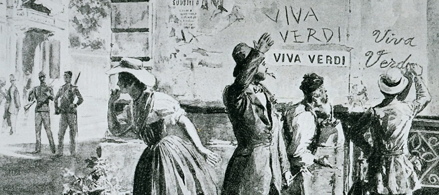 Dall' »Orfeo » di Monteverdi all’Unità d’Italia: una breve storia dell’opera in ItaliaConférence