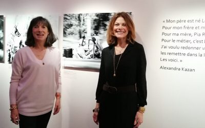 Exposition « Un air du temps » de Lionel Kazan