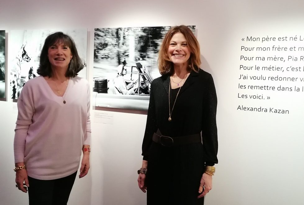 Exposition « Un air du temps » de Lionel Kazan