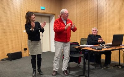 Conférence « Roma : nello specchio del cinema »