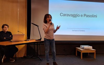 Conférence « Caravaggio e Pasolini. La luce e l’ombra »