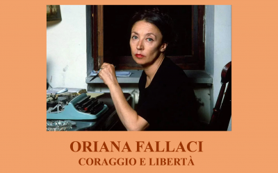 Conférence « Oriana Fallaci, coraggio e libertà »