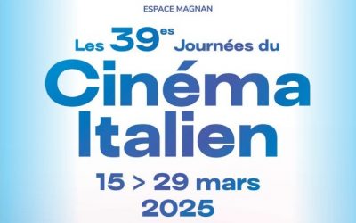 La Dante Alighieri partenaire des 39emes Journées du Festival du Cinéma Italien