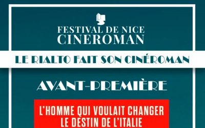 Présentation du film « Berlinguer. La grande ambizione » jeudi 2 octobre 2025