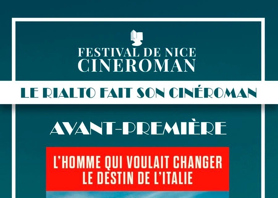 Présentation du film « Berlinguer. La grande ambizione » jeudi 2 octobre 2025