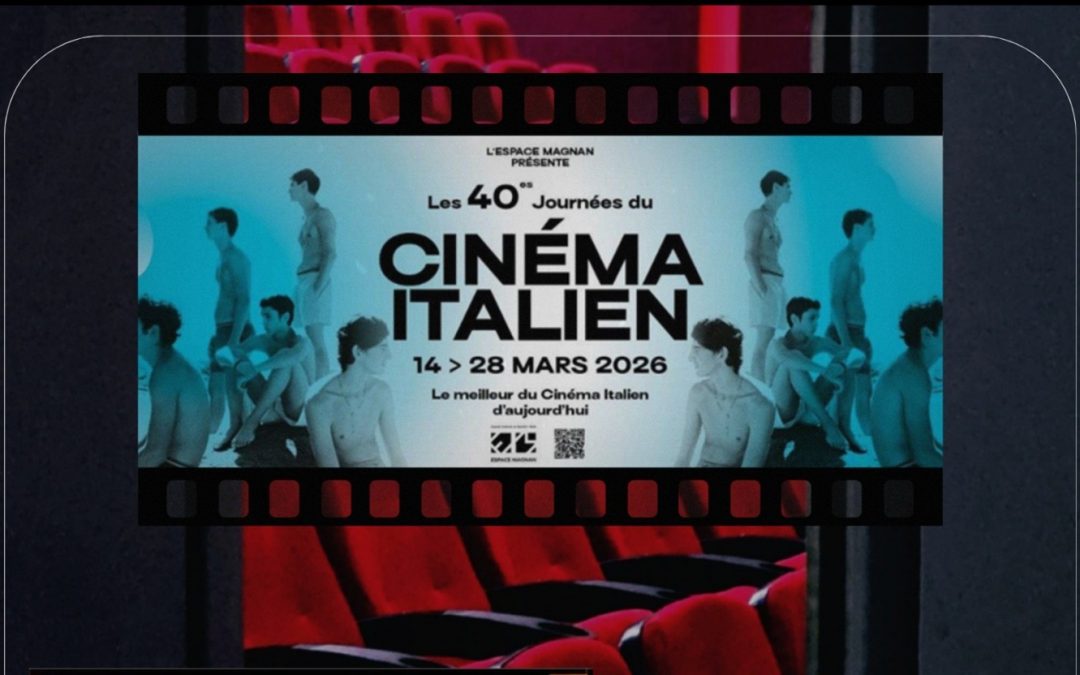 La Dante Alighieri partenaire des 40emes Journées du Festival du Cinéma Italien